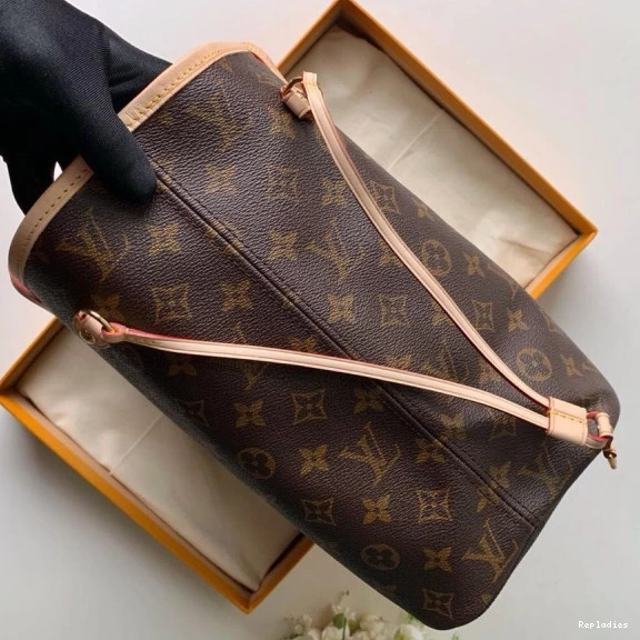 Cheap MM VUITTON LOUIS NEVERFULL 0713